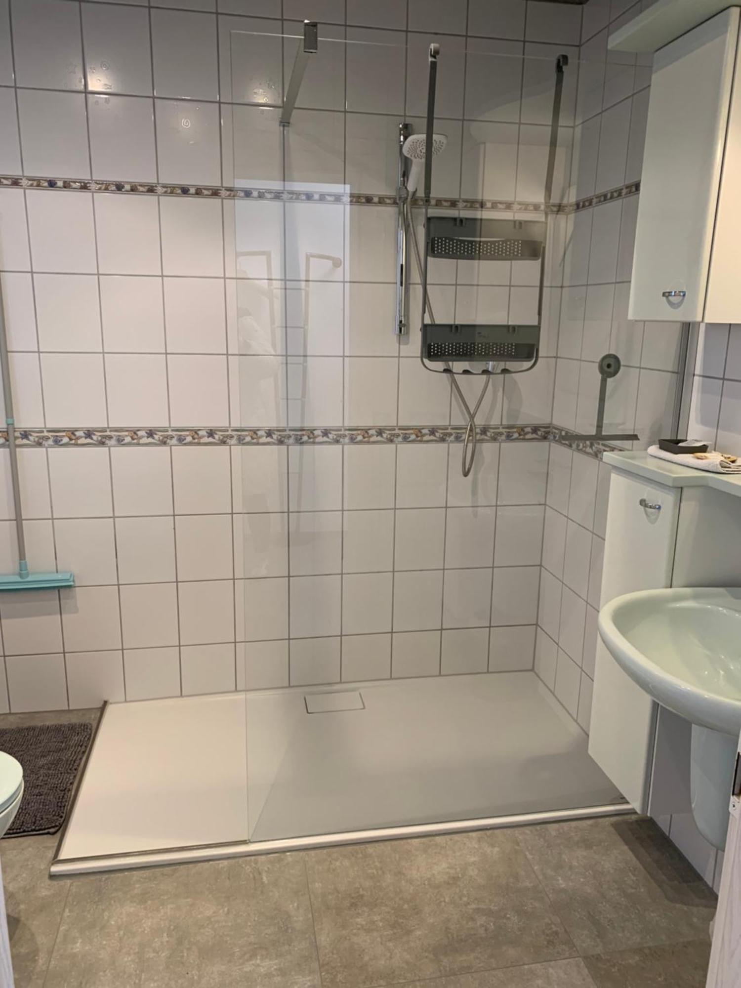 Fewo In Der Bauhaussiedlung Dessau-Rosslau Exteriör bild